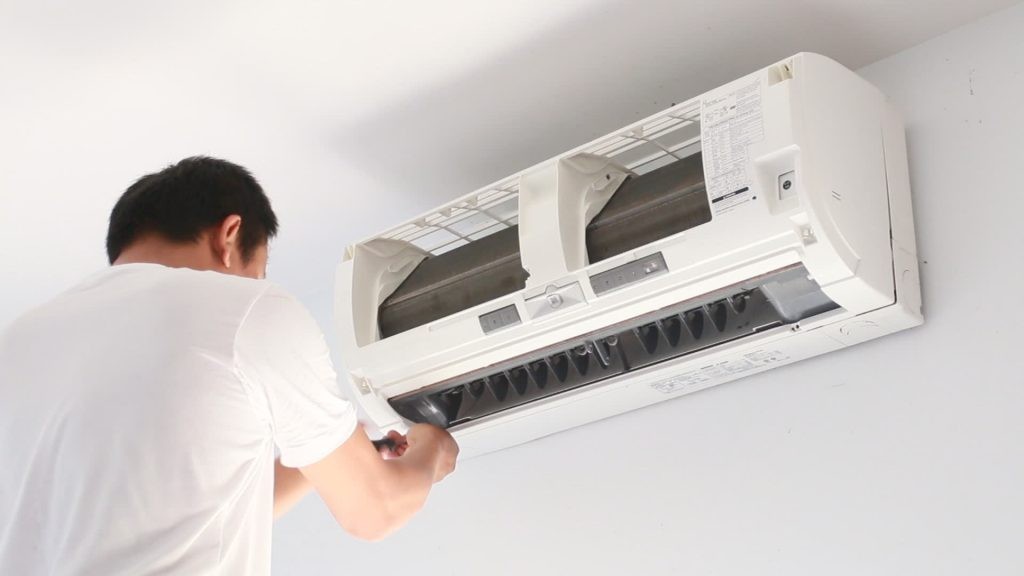 ac installation and service