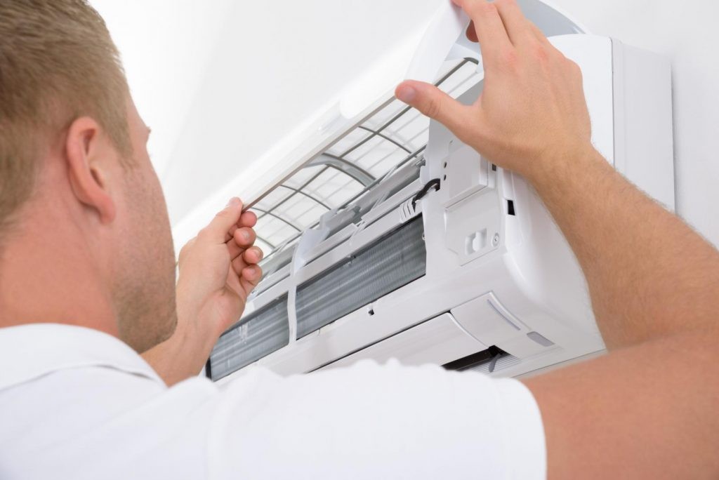ac installation and service