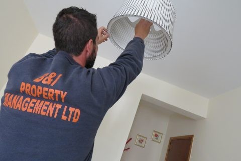 Electrical and Plumbing Repairs